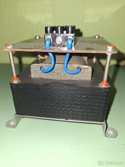 Transformátor BJV 0.1 Mechanika Praha - 3