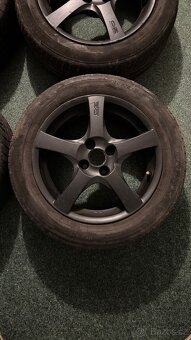 OZ Racing rozteč 4x100 - 3