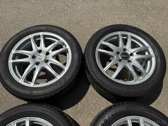 Alu 17" 5x112, alu letní 70% Yeti, Scout 3 - 3