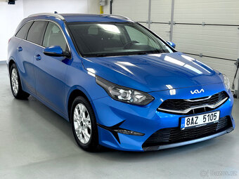 Kia Cee´d SW 1.5TGDI 118 kW Exclusive rv.11/2021 - 3
