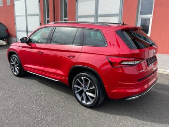 Škoda Kodiaq, 2.0 TDI 140kW SportLine 4x4 - 3