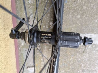 zapletená kola Shimano WH-M505 26" - 3