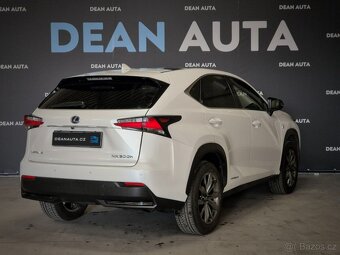 Lexus NX300h F-Sport, původ ČR, po servise, r.2014 - 3