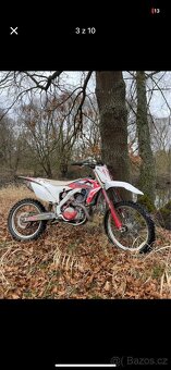 Honda crf 450r - 3