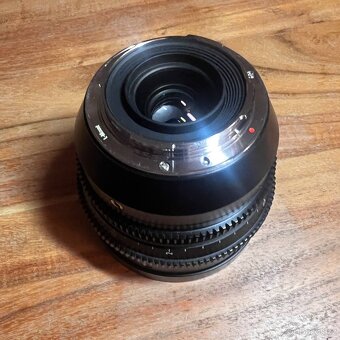 7Artisans SPECTRUM 35mm T2.0 L mount - 3