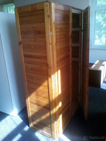 Skříň - domácí ruční výroba - 3