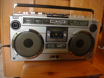 Sharp-GF9191xr - 3