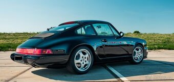 Porsche 911 Carrera 2 (964) - 3