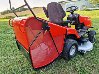 Zahradní traktor AGS SECO, Starjet 20HP 122cm - 3