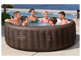 Nafukovací vířivý bazén Lay-Z Spa Bestway - 3