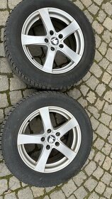 Zimní kola Superb 3 5x112 R16 - 3
