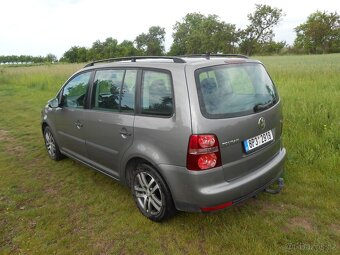 VW Touran 1.9 TDi - 3