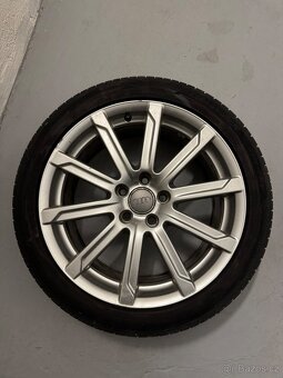 Kola s disky Audi Sline R18 - 3