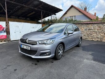 Citroën C4 - 3