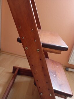 Detska rostoucí židličku - 3