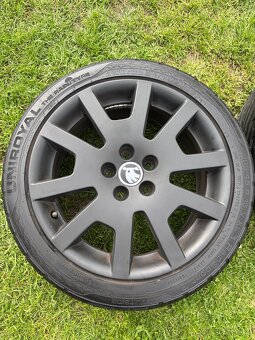 Alu kola spider 5x100 r16 - 3