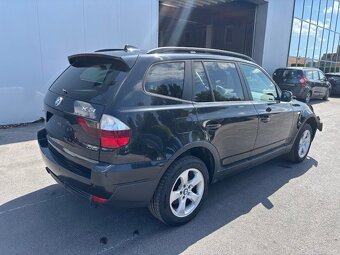 BMW X3 x drive 2,0 d 120 kw 2008 - 3