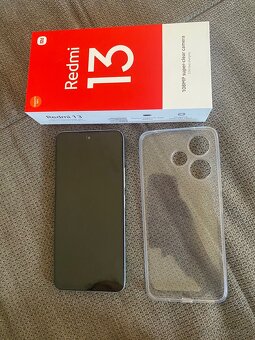 Xiaomi Redmi 13 6GB/128GB modrá - 3