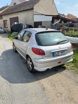 Peugeot 206 náhradní díly - 3