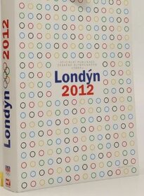 Set 5ks knih letní olympijské hry 2004-2020 - jako nové - 3