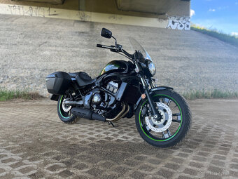 Kawasaki Vulcan S 650 TOP STAV - 3