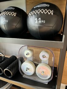 Technogym Wellness rack - 3