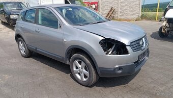 Nissan Qashqai 1.5DCI 78kW K9K (k9k 292, k9k 282) motor KO - 3