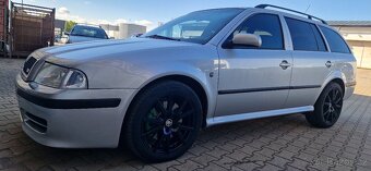 Škoda Octavia RS 1.8t LPG - 3