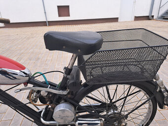 Bianchi Aquilotto model Rapallo 48, 50. léta - 3