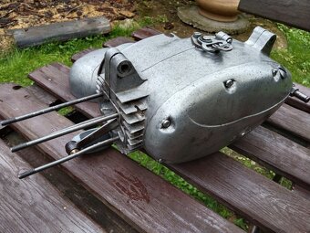 Motor JAWA Pionýr 550,555 - 3