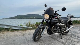 Moto Guzzi Breva 750 ie - 3