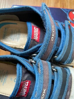Tenisky Geox vel.27 - 3
