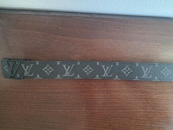 Louis Vuitton Belt Black - 3