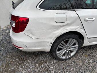 Škoda Superb II 2.0 tdi 125 kw - 3