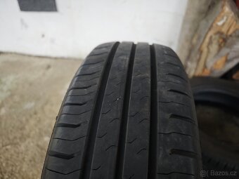 2x pneu Continental ContiEcoContact 5 185/65 R15 7mm - 3