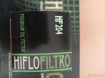 Filtry Yamaha fz6 - 3