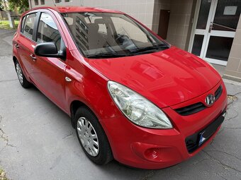 Hyundai I20 1.2i 57kw r.v.2010 - 3