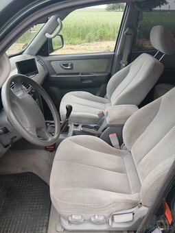 Hyundai Terracan 2,9 crdi 120kw - 3