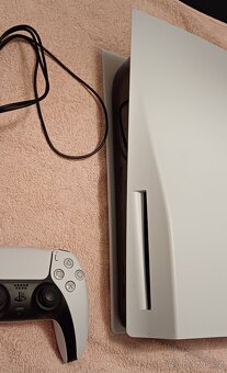 PS5 s mechanikou v záruce do 8.10.2026 Datart - 3