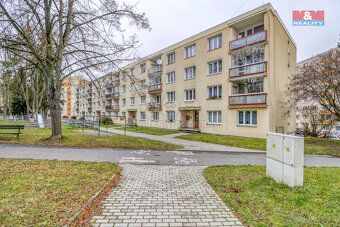Pronájem bytu 1+kk, 20 m², Klatovy, ul. Pod Hůrkou - 3