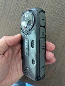 Insta360 X4 - 3