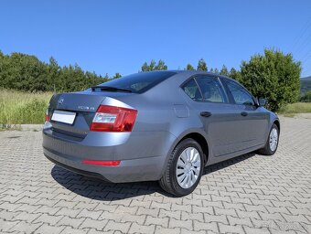 Škoda Octavia 3 1.4TSi 103kw, 114217km, 8/2013, nová TK - 3