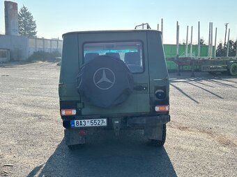 Mercedes-benz G280 - 3
