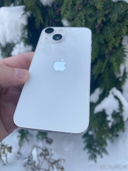 iPhone 13 Mini 128Gb…100% baterie, Starlight - 3