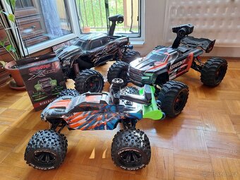 Traxxas Arma HPI TRX - 3