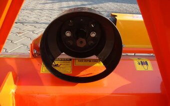 Mulčovač 85 za malotraktor, traktor - 3