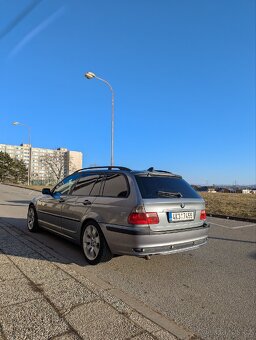 BMW E46 320D 110kw 6-ti kvalt - 3