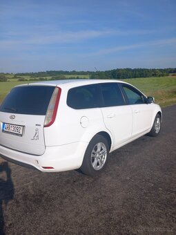 Ford focus 1.6Tdci 74 kw kombi 2008 - 3