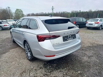 ŠKODA OCTAVIA KOMBI 4, 1.4TSI, Plug-in-HYBRID,AUTOMAT - 3