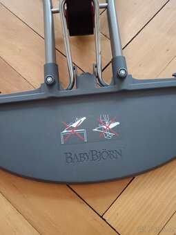 Lehátko babybjörn - 3